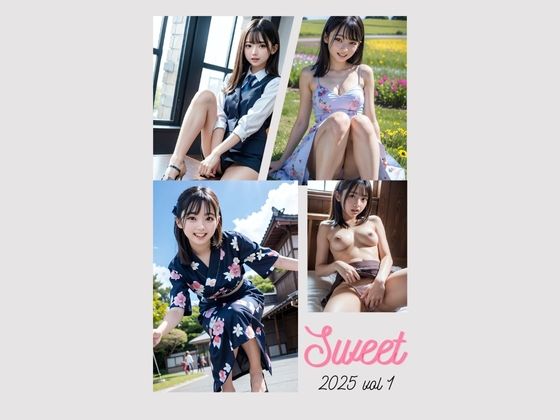 sweet 2025 vol1