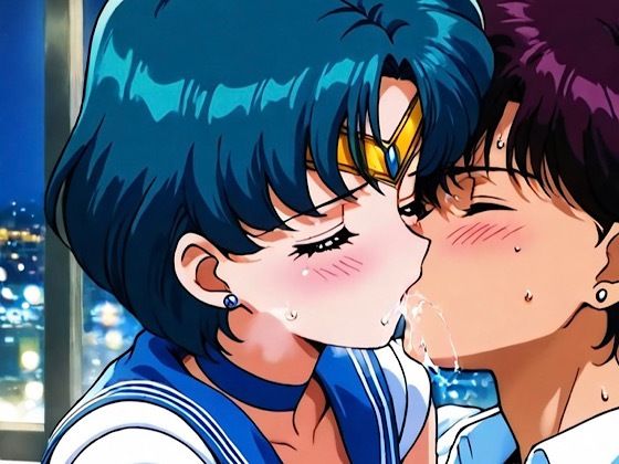 セ○ラーマーキュリー3