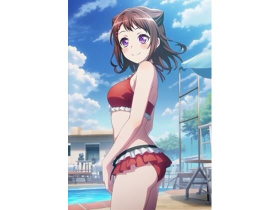 BanG○ream 戸○香澄