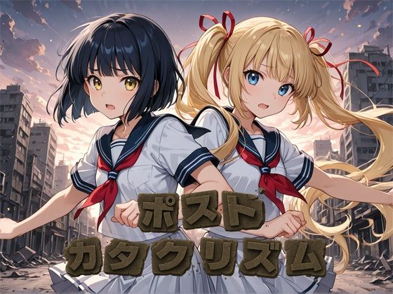 ポストカタクリズムZERO