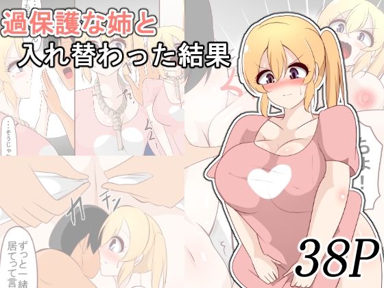 過保護な姉と入れ替わった結果