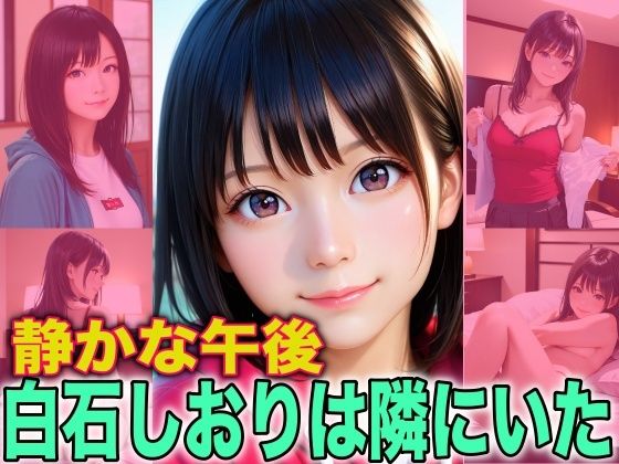 静かな午後、白石しおりは隣にいた