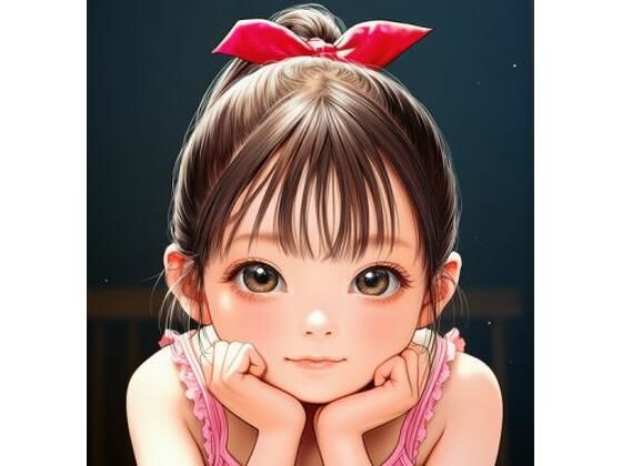 こちらを伺っている