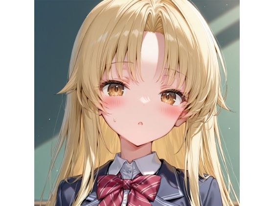 金髪ギャルの援助〇際