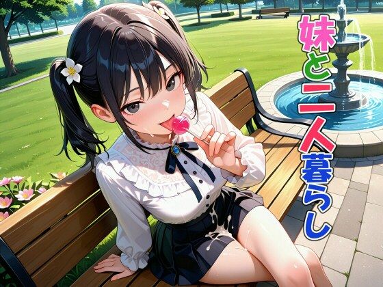 妹と二人暮らし