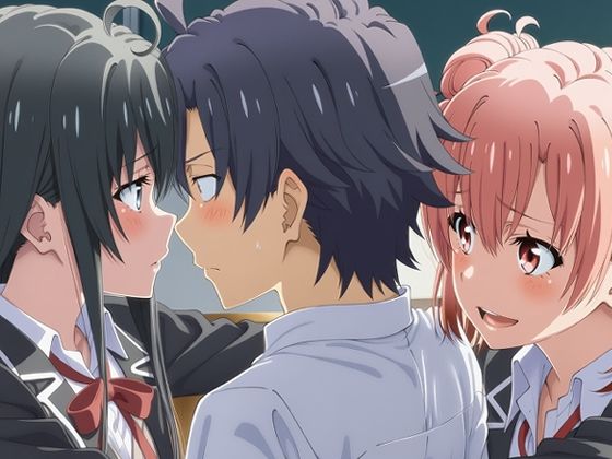 比O谷八幡の一日