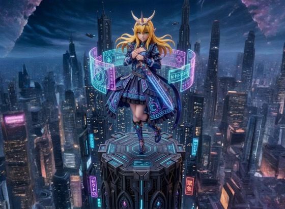 超神革命EXT. ミロク・ヘヴンリー写真集5