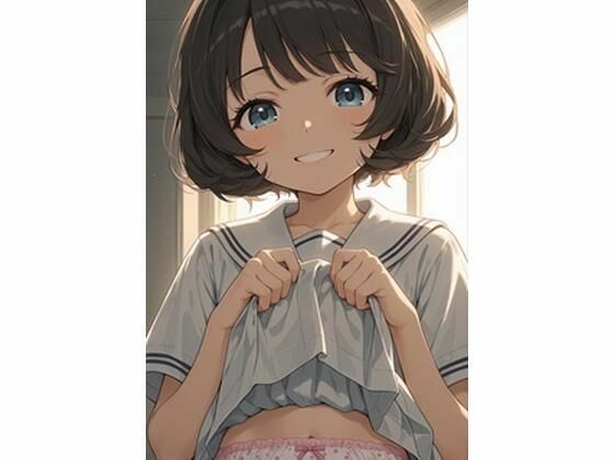 どれだけ見ても飽きない、スカートの中身