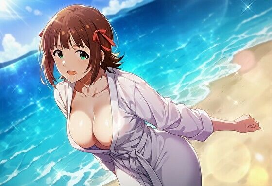 プライベートビーチ 天○春香