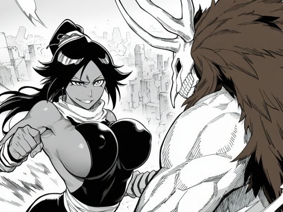 敗北する女たち19