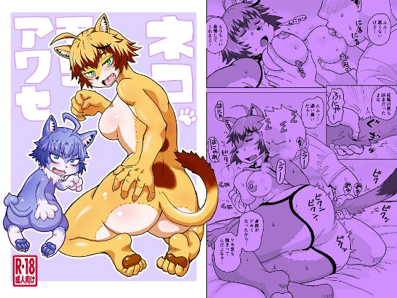 ネコモリアワセ