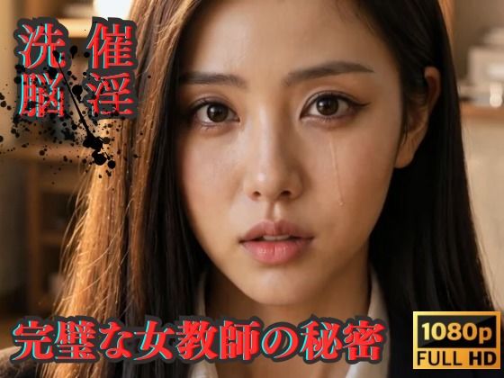 催淫洗脳    完璧な女教師の秘密