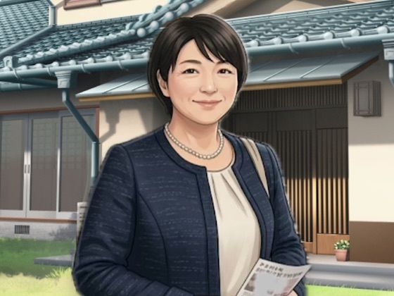 【官能小説】政治家の上品なぽっちゃり奥さん  第一話   4K 動画の当て逃げ脅迫。大学の娘と夫の政治生命を人質に取られた48 歳の気高き 議員妻、危険日の高級邸宅応接室…