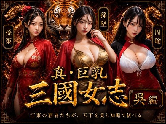 真・巨乳三國女志  呉編