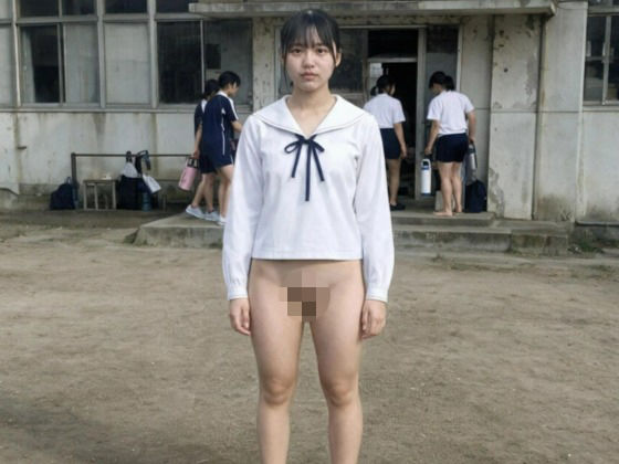 【性奴●の日】先生たちに家畜扱いされる女子校生