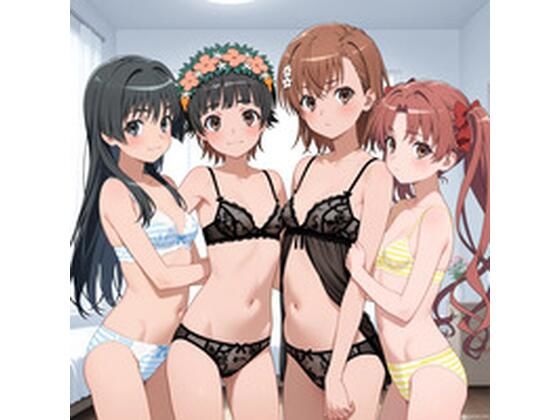 とある女子のセクシー画像集