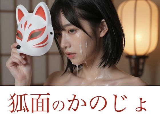 狐面のかのじょ