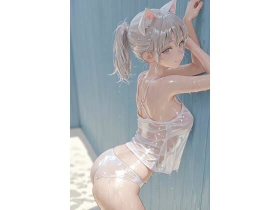 猫耳娘と夏の思い出