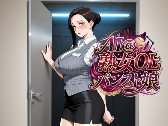 AI@熟女OL/パンスト娘