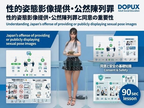 【△20】パンチラガチャ★二階堂 沙耶 大学に進学し強豪予備校『DOPUX（ドピュックス）』で社会人向け講座（性犯罪）を教える名物講師に！（Vol.012:性的姿態影像提供・公然…
