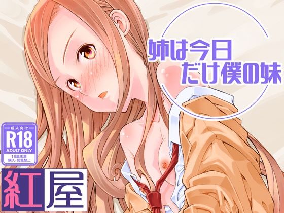 姉は今日だけ僕の妹