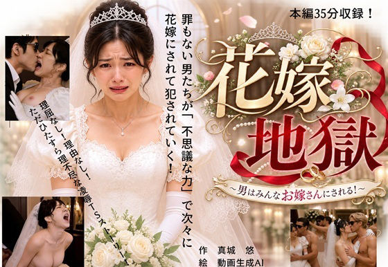 花嫁地獄  男たちはみんなお嫁さんにされる
