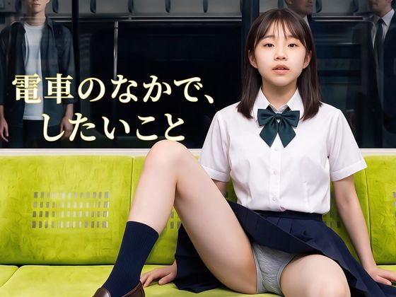 電車のなかで、したいこと